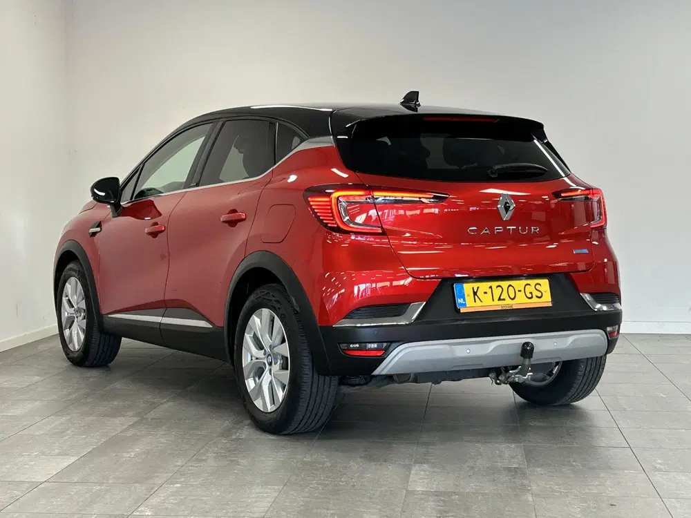 Renault Captur 1.6 E-Tech Plug-in Hybrid 160 Intens uit 2020, foto 6
