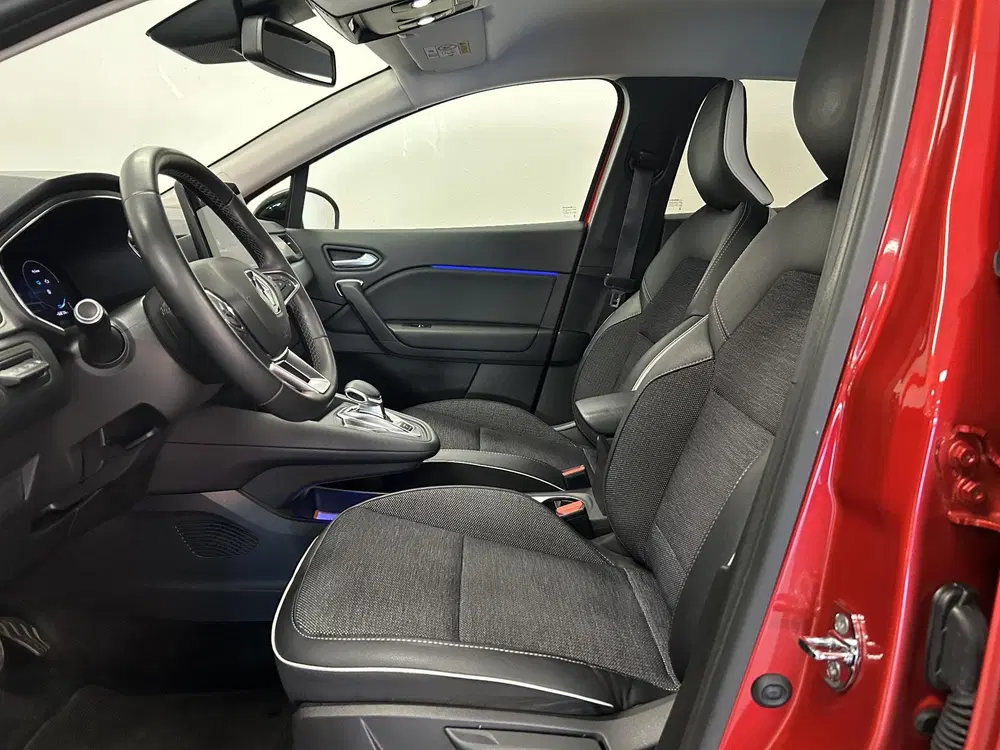 Renault Captur 1.6 E-Tech Plug-in Hybrid 160 Intens uit 2020, foto 7
