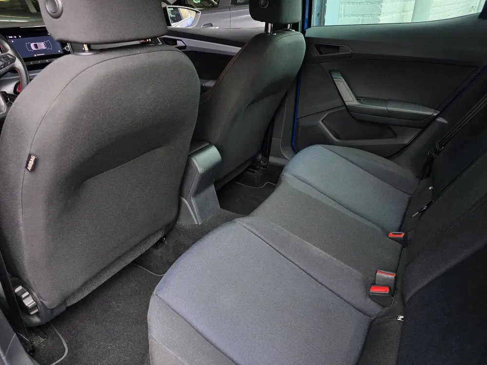 SEAT Ibiza 1.0 EcoTSI FR NL auto Carplay Lm Velgen Ap uit 2022, foto 14