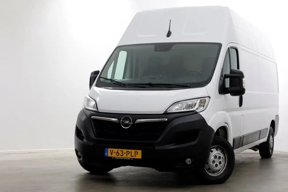 Opel Movano 2.2D 120pk L3H3 Edition Airco uit 2022