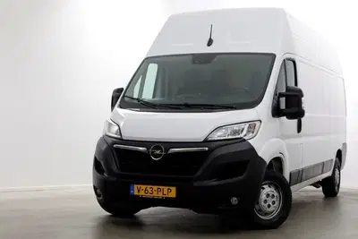 Opel Movano 2.2D 120pk L3H3 Edition Airco uit 2022