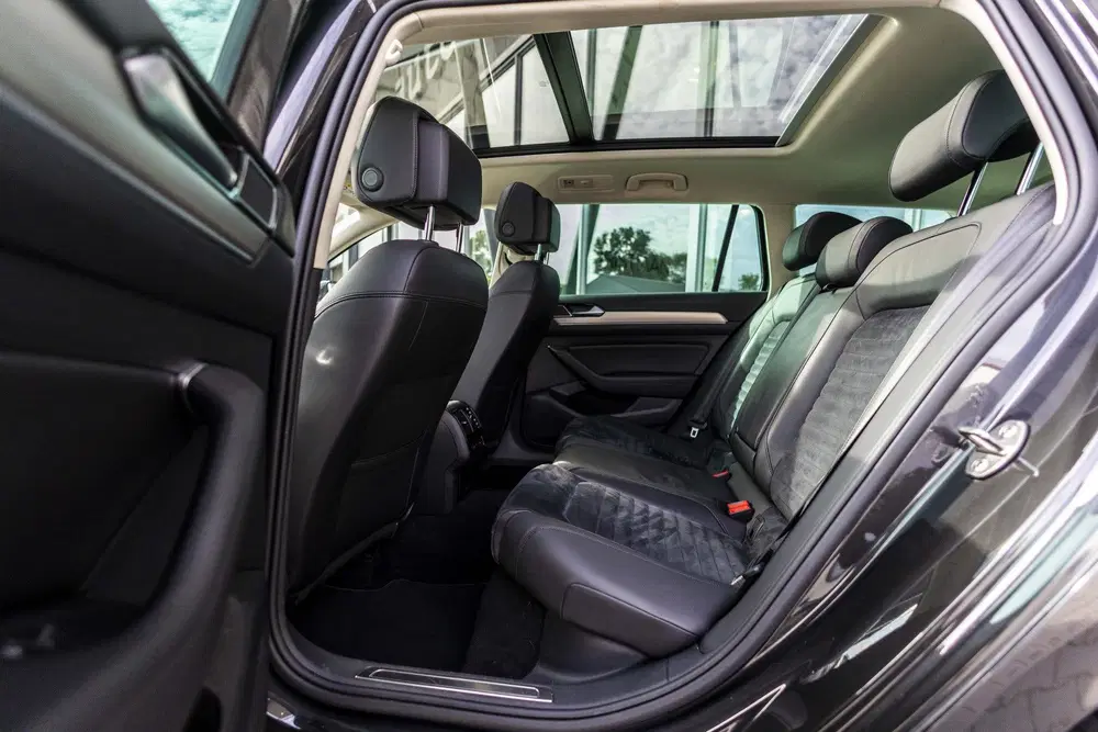 Volkswagen Passat 1.5 TSI Highline uit 2019, foto 10