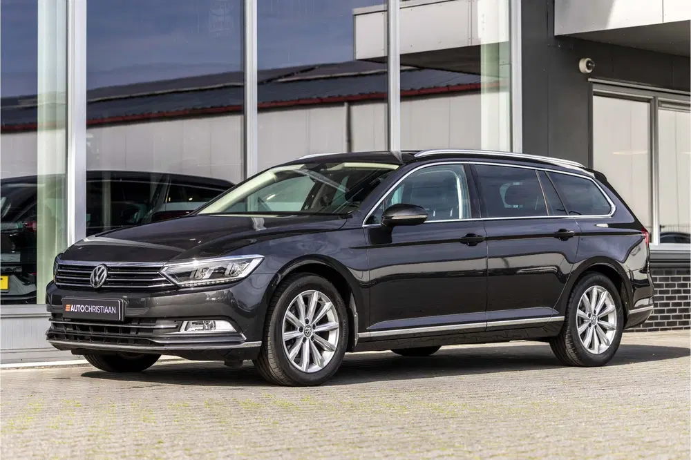Volkswagen Passat 1.5 TSI Highline uit 2019, foto 15