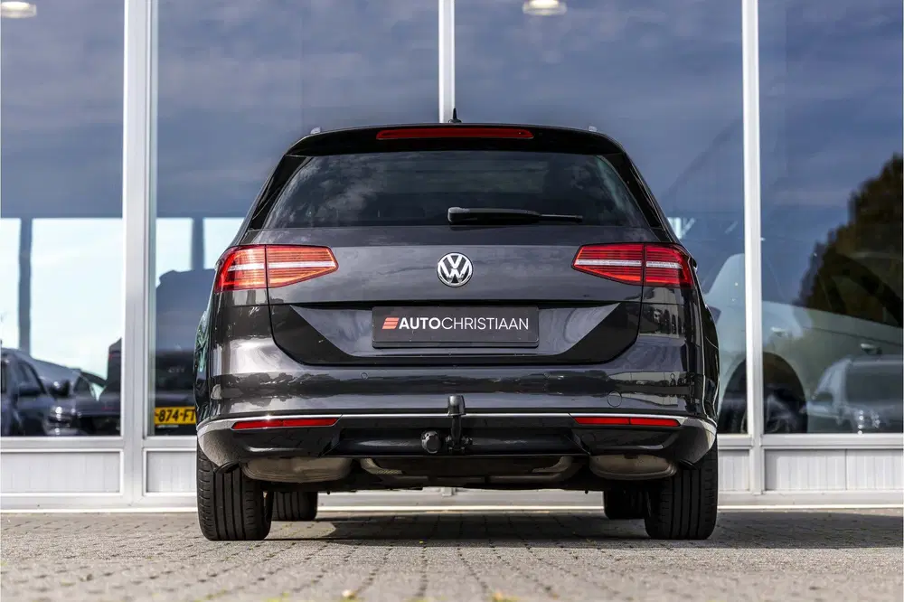 Volkswagen Passat 1.5 TSI Highline uit 2019, foto 4