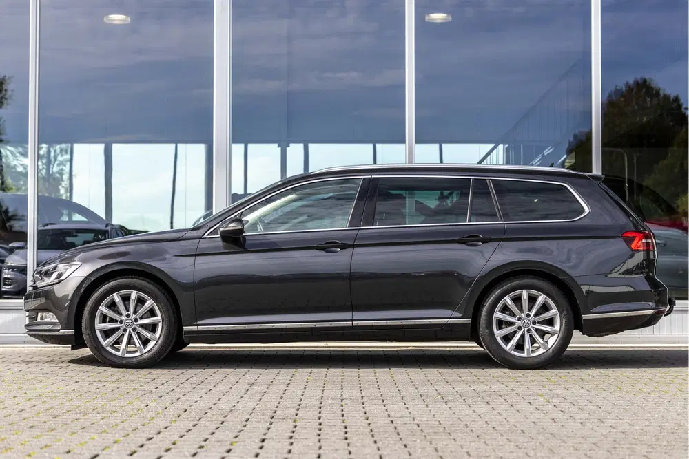 Volkswagen Passat 1.5 TSI Highline uit 2019, foto 5