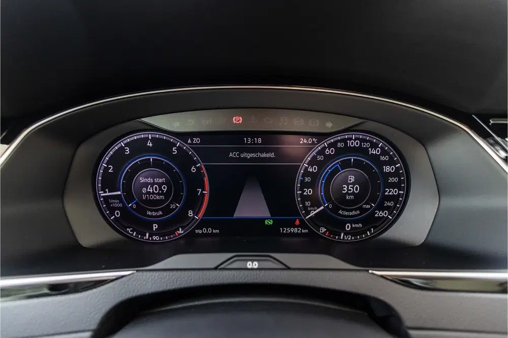 Volkswagen Passat 1.5 TSI Highline uit 2019, foto 8