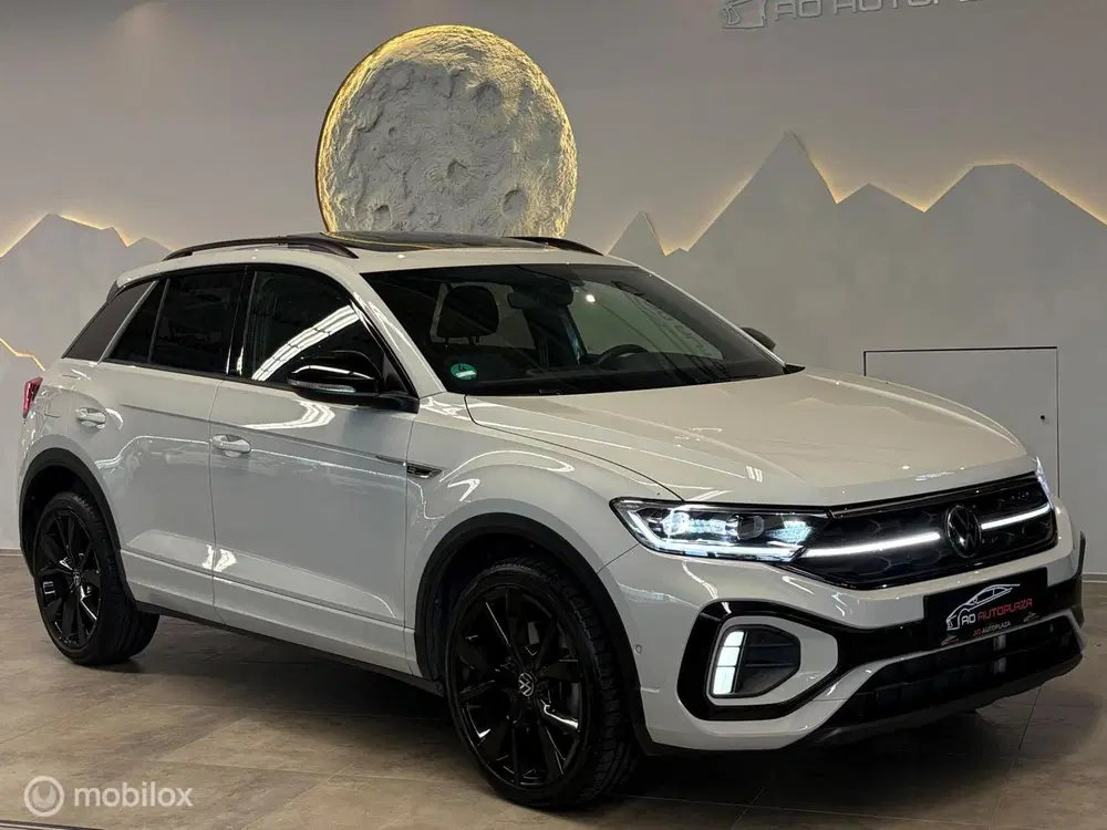 Volkswagen T-Roc 1.5 TSI 3x R-line Panorama uit 2023, foto 7