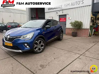 Renault Captur 1.3 TCe 130 Intens uit 2019