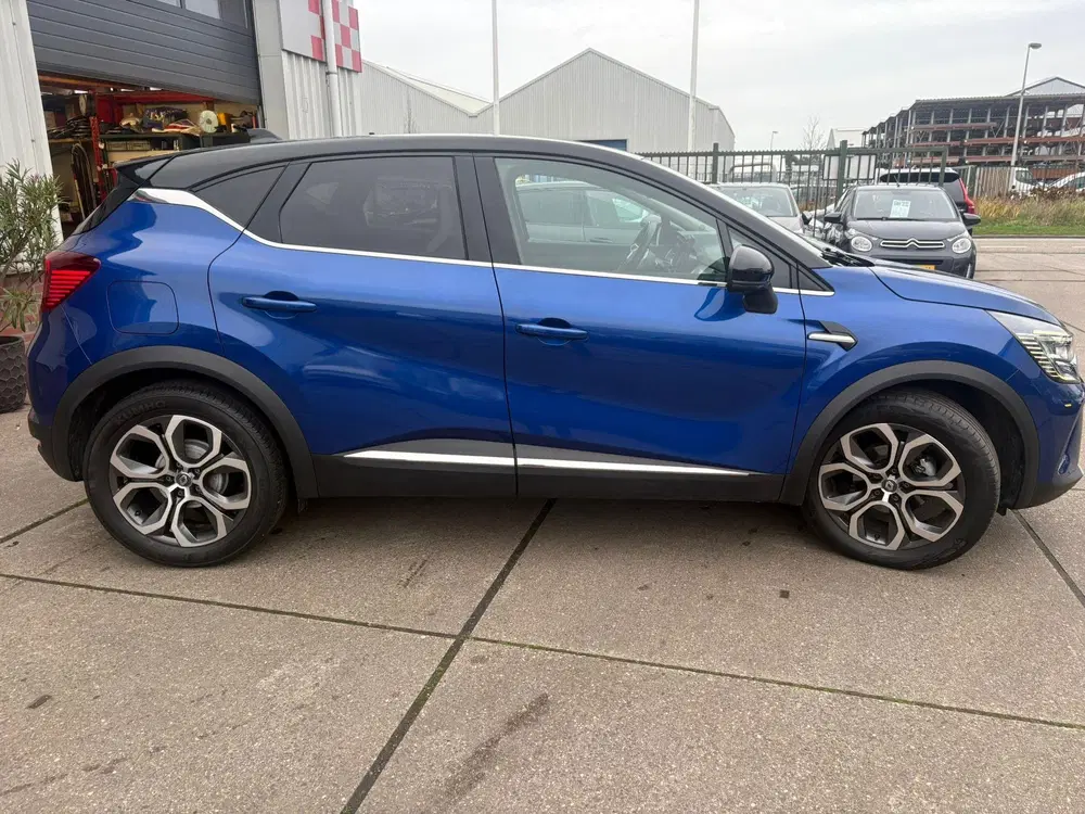 Renault Captur 1.3 TCe 130 Intens uit 2019, foto 11