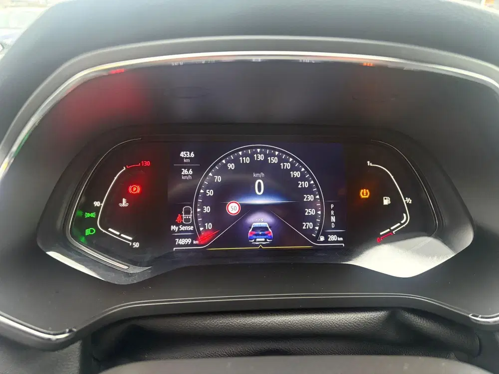 Renault Captur 1.3 TCe 130 Intens uit 2019, foto 13