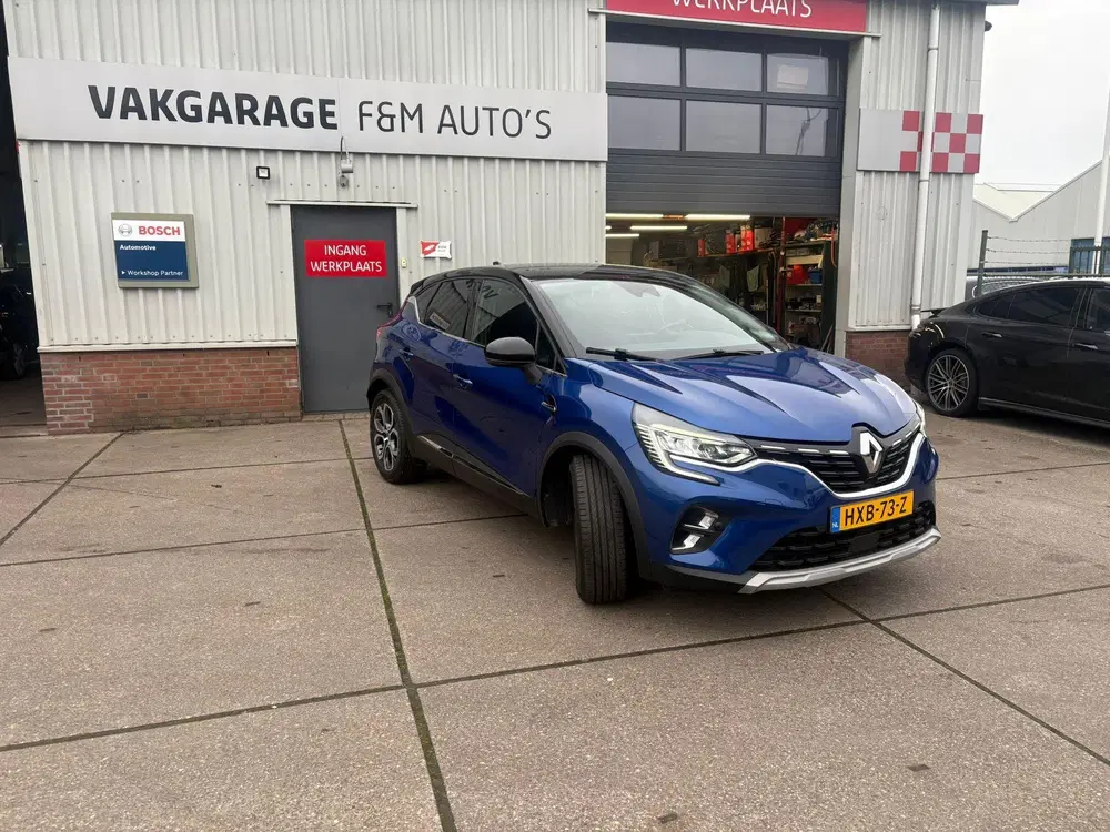 Renault Captur 1.3 TCe 130 Intens uit 2019, foto 15