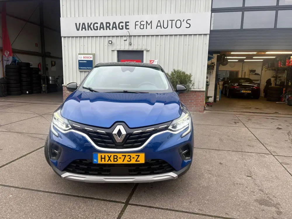 Renault Captur 1.3 TCe 130 Intens uit 2019, foto 3