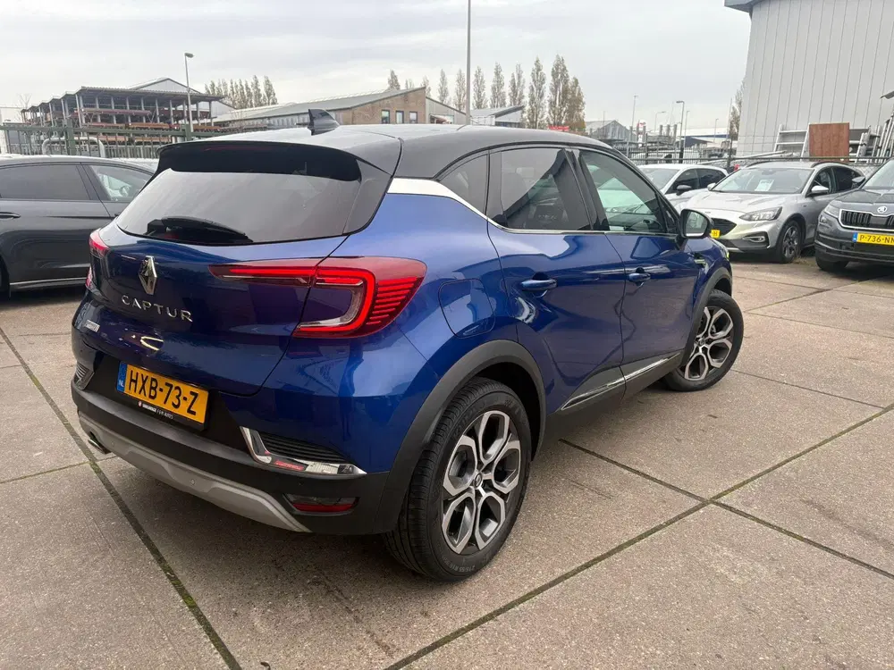 Renault Captur 1.3 TCe 130 Intens uit 2019, foto 4