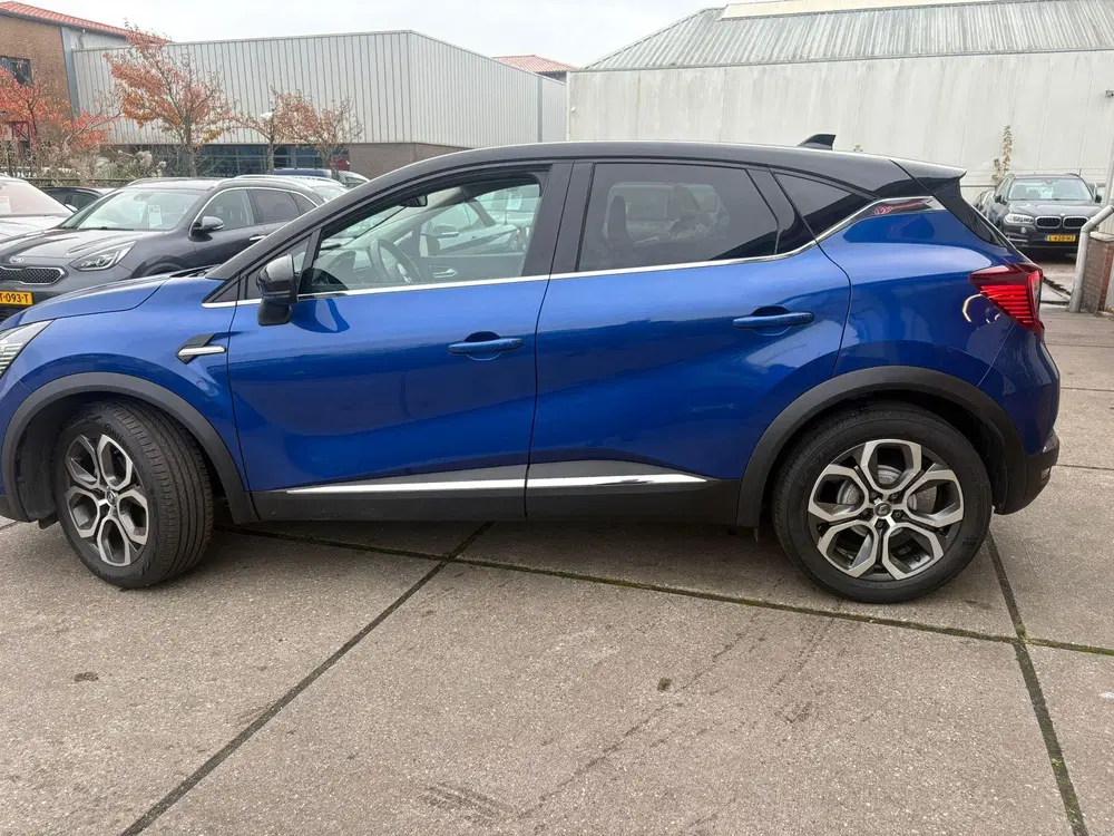 Renault Captur 1.3 TCe 130 Intens uit 2019, foto 5
