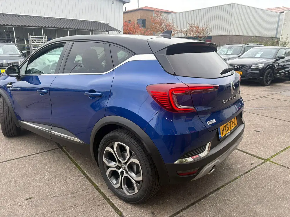 Renault Captur 1.3 TCe 130 Intens uit 2019, foto 6