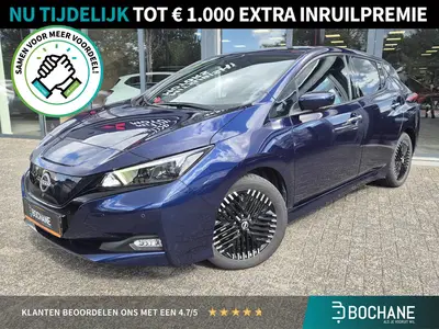 Nissan Leaf Tekna 39 kWh uit 2024