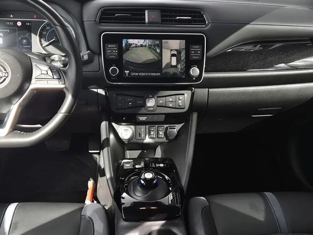 Nissan Leaf Tekna 39 kWh uit 2024, foto 10