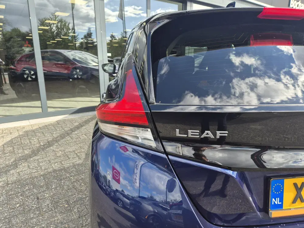 Nissan Leaf Tekna 39 kWh uit 2024, foto 15