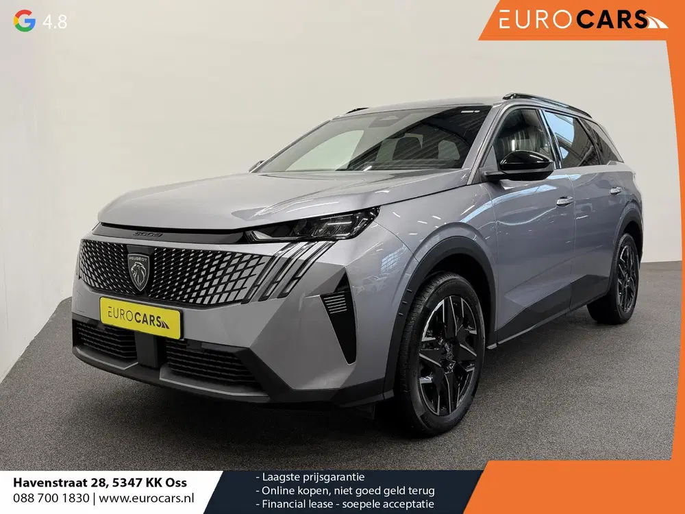 Peugeot 5008 1.2 Hybrid 136pk Allure Automaat 7 Persoon uit 2025
