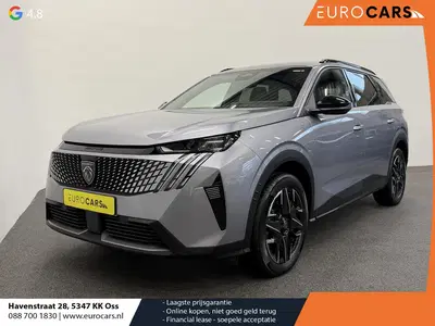 Peugeot 5008 1.2 Hybrid 136pk Allure Automaat 7 Persoon uit 2025
