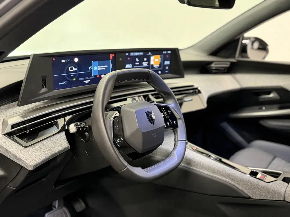 Peugeot 5008 1.2 Hybrid 136pk Allure Automaat 7 Persoon uit 2025, foto 10