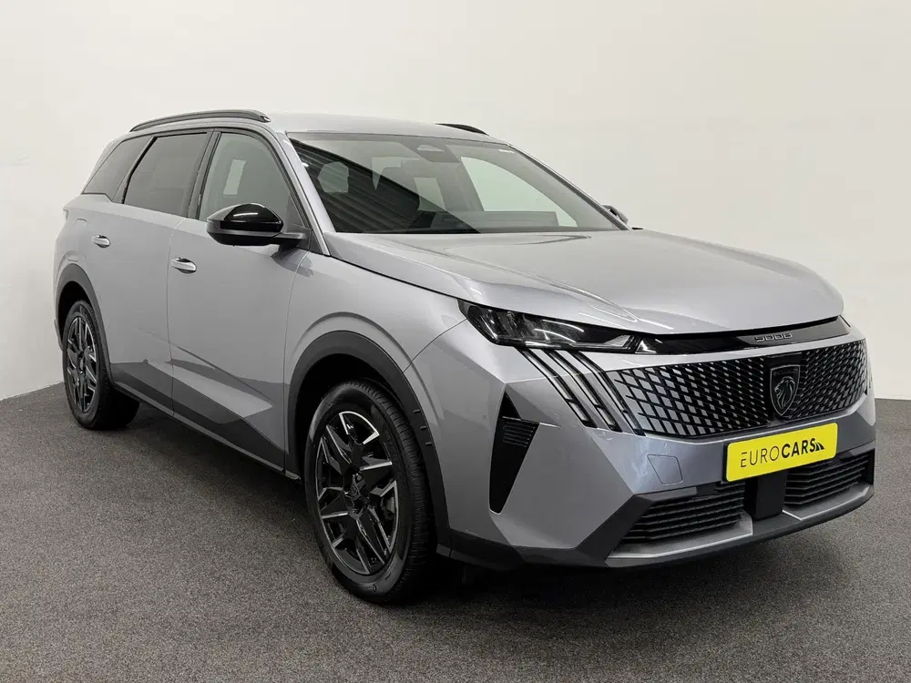 Peugeot 5008 1.2 Hybrid 136pk Allure Automaat 7 Persoon uit 2025, foto 2