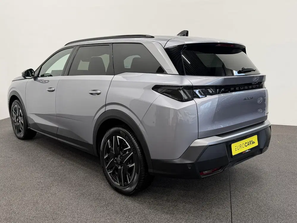 Peugeot 5008 1.2 Hybrid 136pk Allure Automaat 7 Persoon uit 2025, foto 3