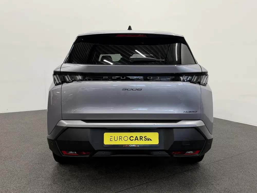 Peugeot 5008 1.2 Hybrid 136pk Allure Automaat 7 Persoon uit 2025, foto 7