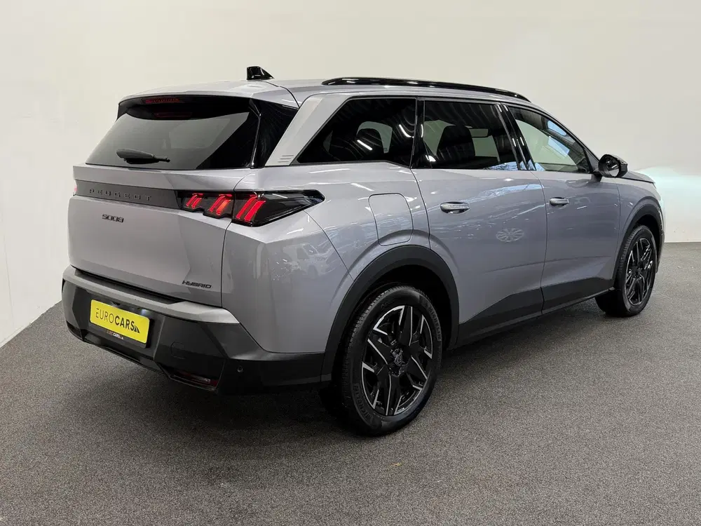 Peugeot 5008 1.2 Hybrid 136pk Allure Automaat 7 Persoon uit 2025, foto 9