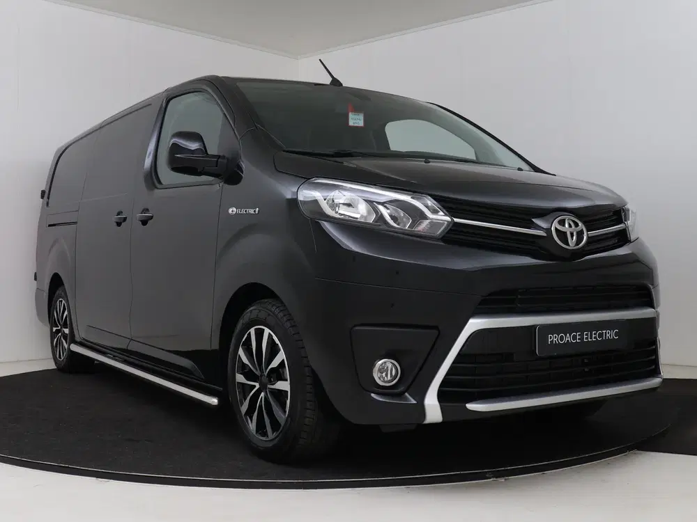 Toyota Proace Professional Extra Range Long uit 2025, foto 15