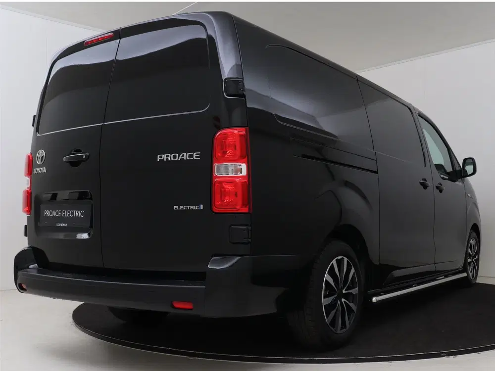 Toyota Proace Professional Extra Range Long uit 2025, foto 2