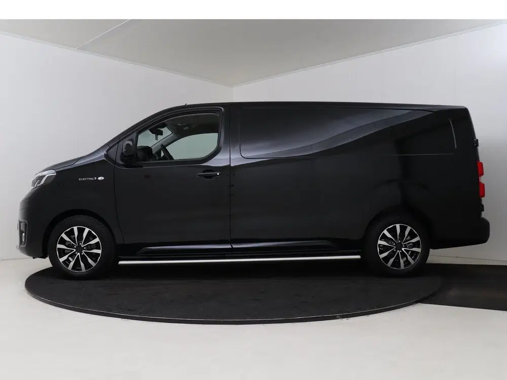 Toyota Proace Professional Extra Range Long uit 2025, foto 3