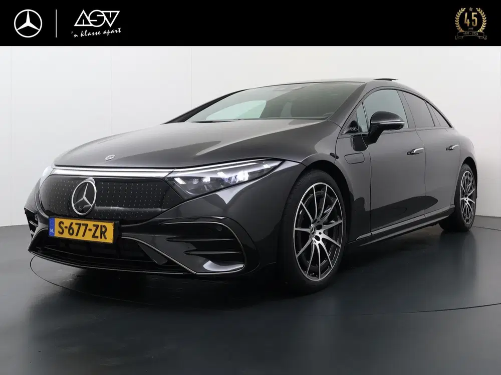 Mercedes-Benz EQS 450+ AMG Line 108 kWh uit 2023