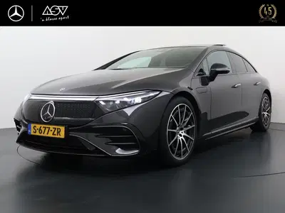 Mercedes-Benz EQS 450+ AMG Line 108 kWh uit 2023