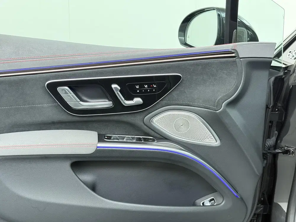 Mercedes-Benz EQS 450+ AMG Line 108 kWh uit 2023, foto 10