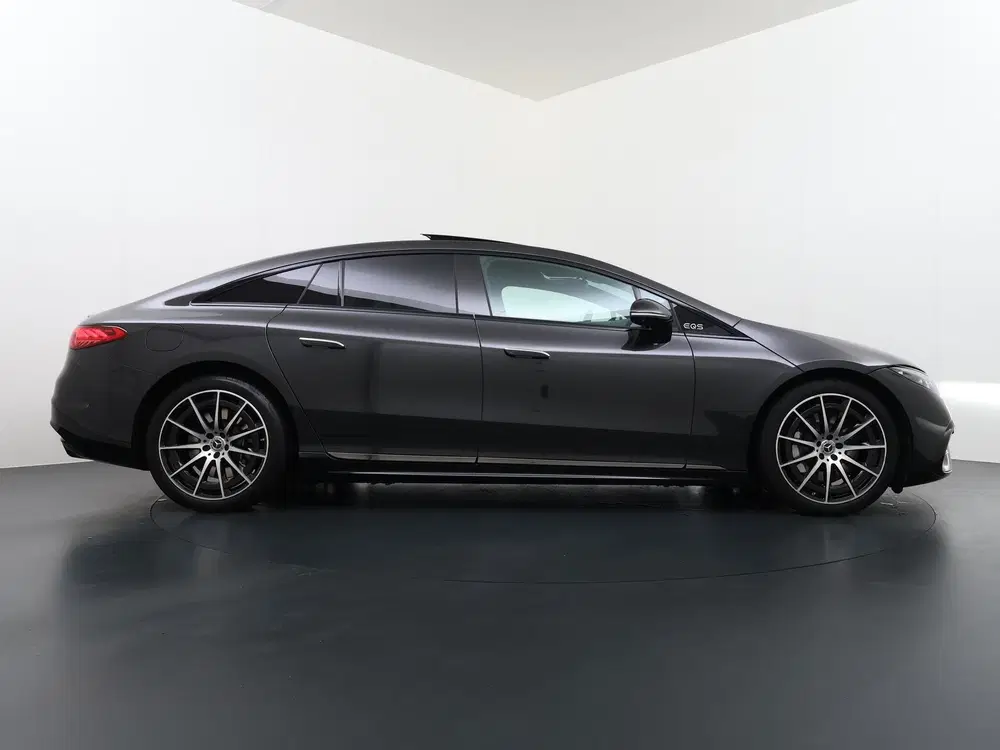 Mercedes-Benz EQS 450+ AMG Line 108 kWh uit 2023, foto 11