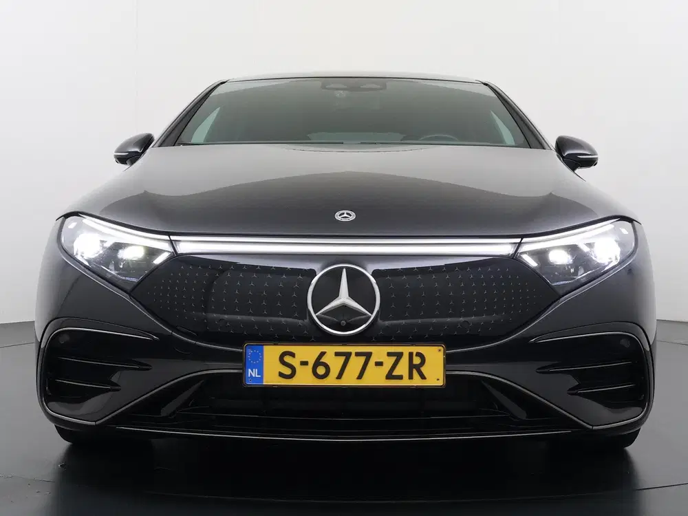 Mercedes-Benz EQS 450+ AMG Line 108 kWh uit 2023, foto 13