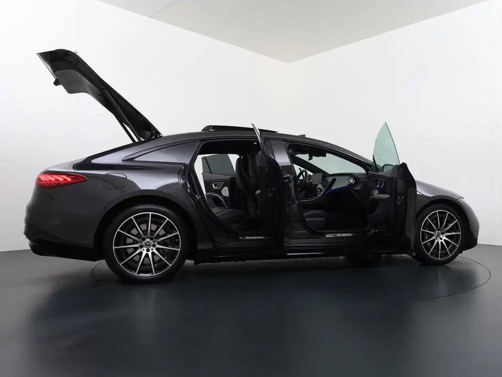 Mercedes-Benz EQS 450+ AMG Line 108 kWh uit 2023, foto 15