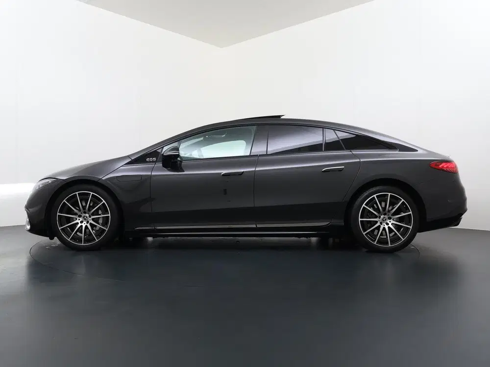 Mercedes-Benz EQS 450+ AMG Line 108 kWh uit 2023, foto 3