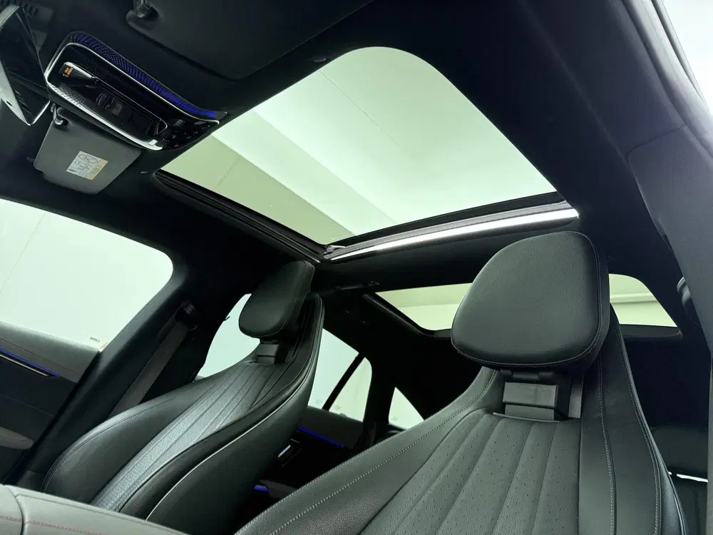 Mercedes-Benz EQS 450+ AMG Line 108 kWh uit 2023, foto 4
