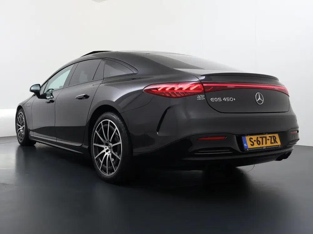 Mercedes-Benz EQS 450+ AMG Line 108 kWh uit 2023, foto 5