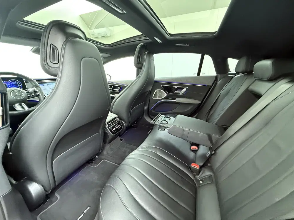 Mercedes-Benz EQS 450+ AMG Line 108 kWh uit 2023, foto 6