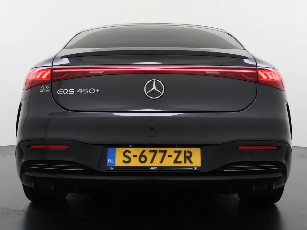 Mercedes-Benz EQS 450+ AMG Line 108 kWh uit 2023, foto 7