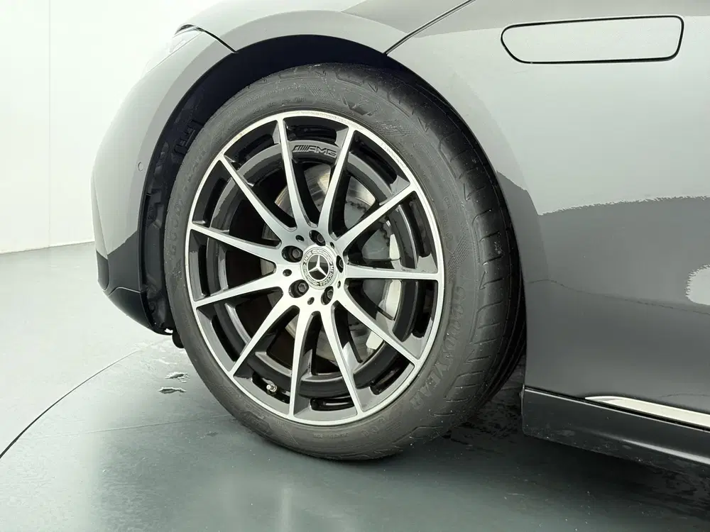 Mercedes-Benz EQS 450+ AMG Line 108 kWh uit 2023, foto 8