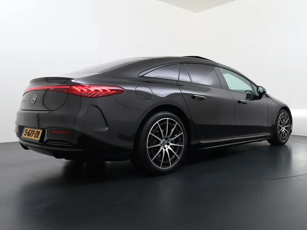 Mercedes-Benz EQS 450+ AMG Line 108 kWh uit 2023, foto 9