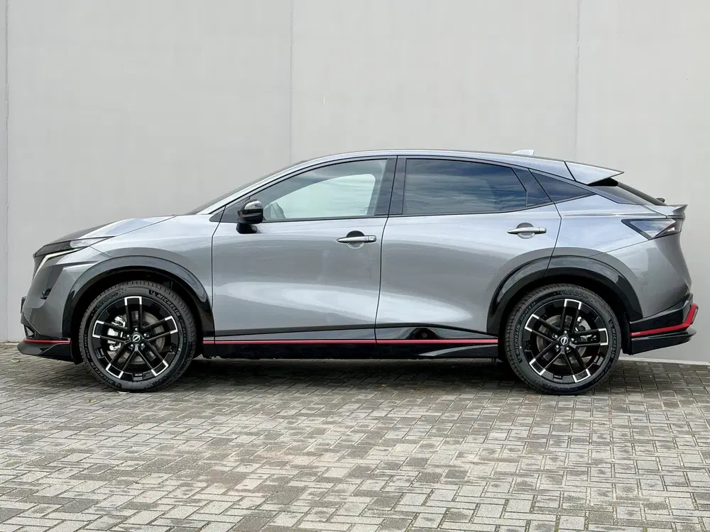 Nissan Ariya e-4ORCE Nismo 91 kWh uit 2026, foto 9