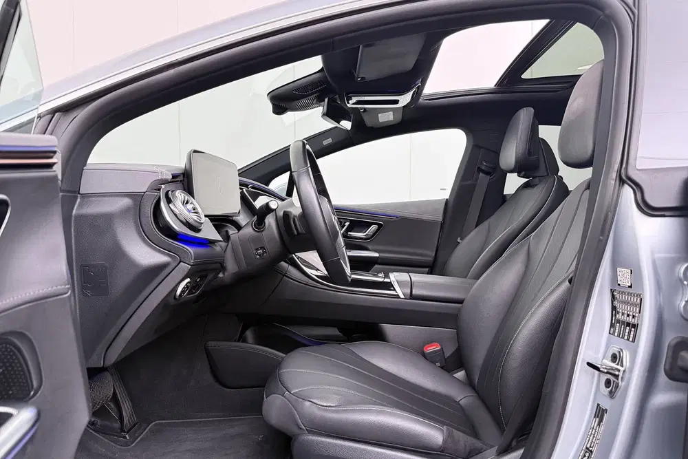 Mercedes-Benz EQE 300 Luxury Line 89 kWh (99%SOH) Warmtepomp uit 2024, foto 10