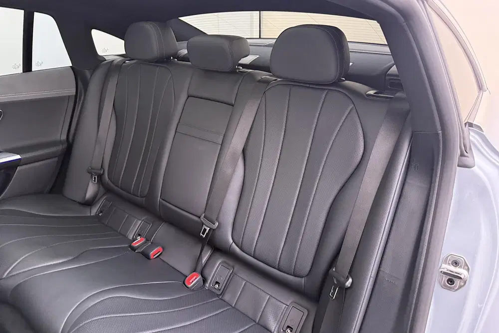 Mercedes-Benz EQE 300 Luxury Line 89 kWh (99%SOH) Warmtepomp uit 2024, foto 11