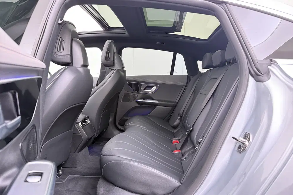 Mercedes-Benz EQE 300 Luxury Line 89 kWh (99%SOH) Warmtepomp uit 2024, foto 12