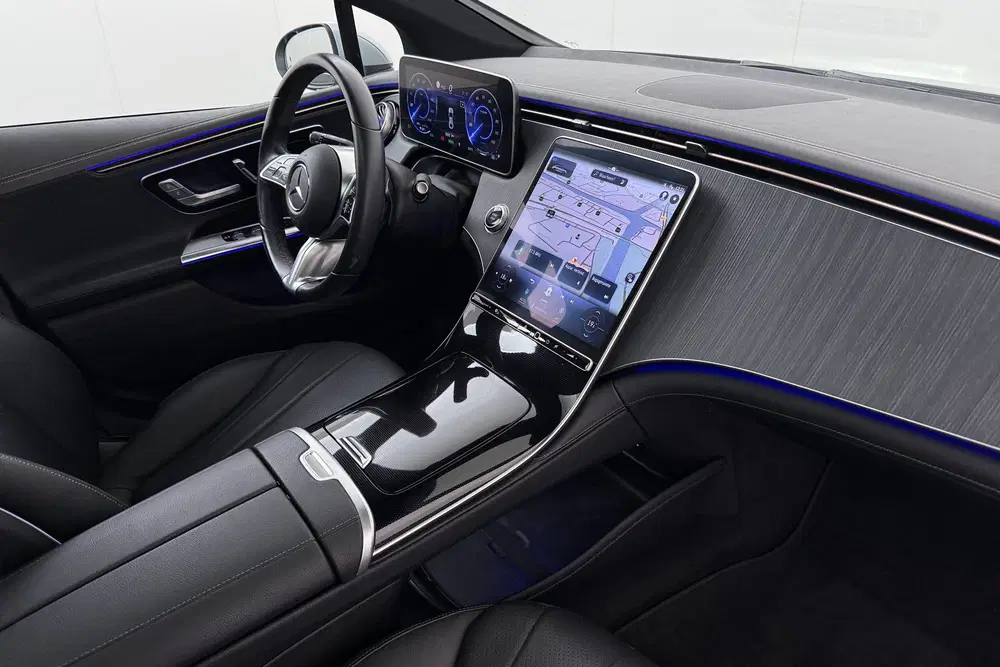 Mercedes-Benz EQE 300 Luxury Line 89 kWh (99%SOH) Warmtepomp uit 2024, foto 15
